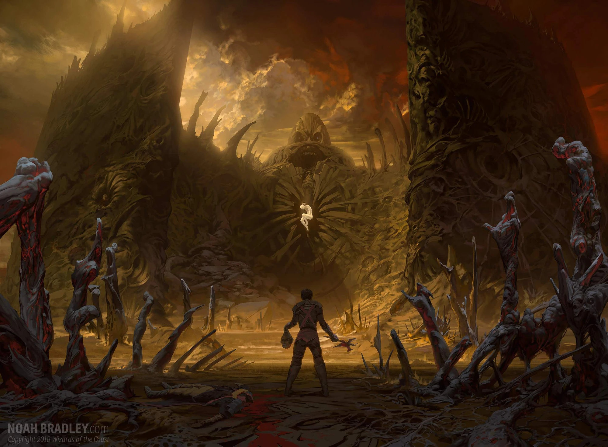 Yawgmoth Magic the Gathering Wiki Fandom