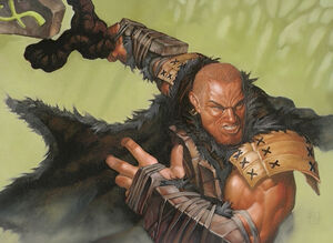 Kamahl | Magic: the Gathering Wiki | Fandom