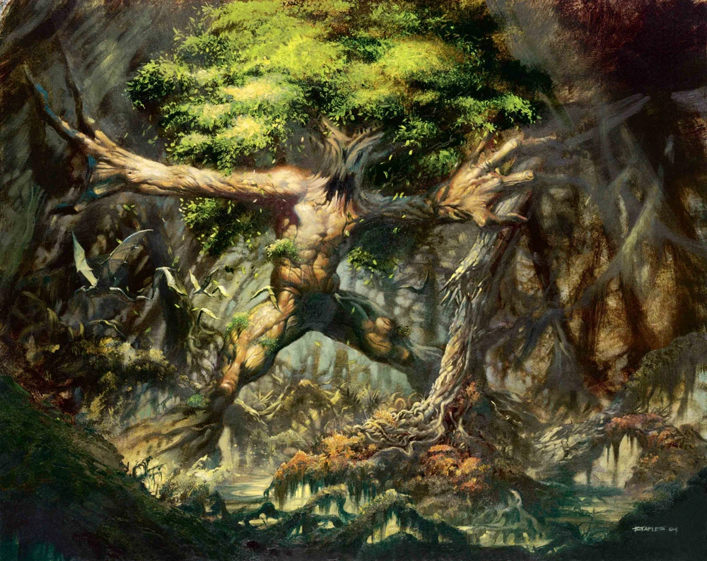 Forza della Natura (Force of Nature) Magic the Gathering Wiki