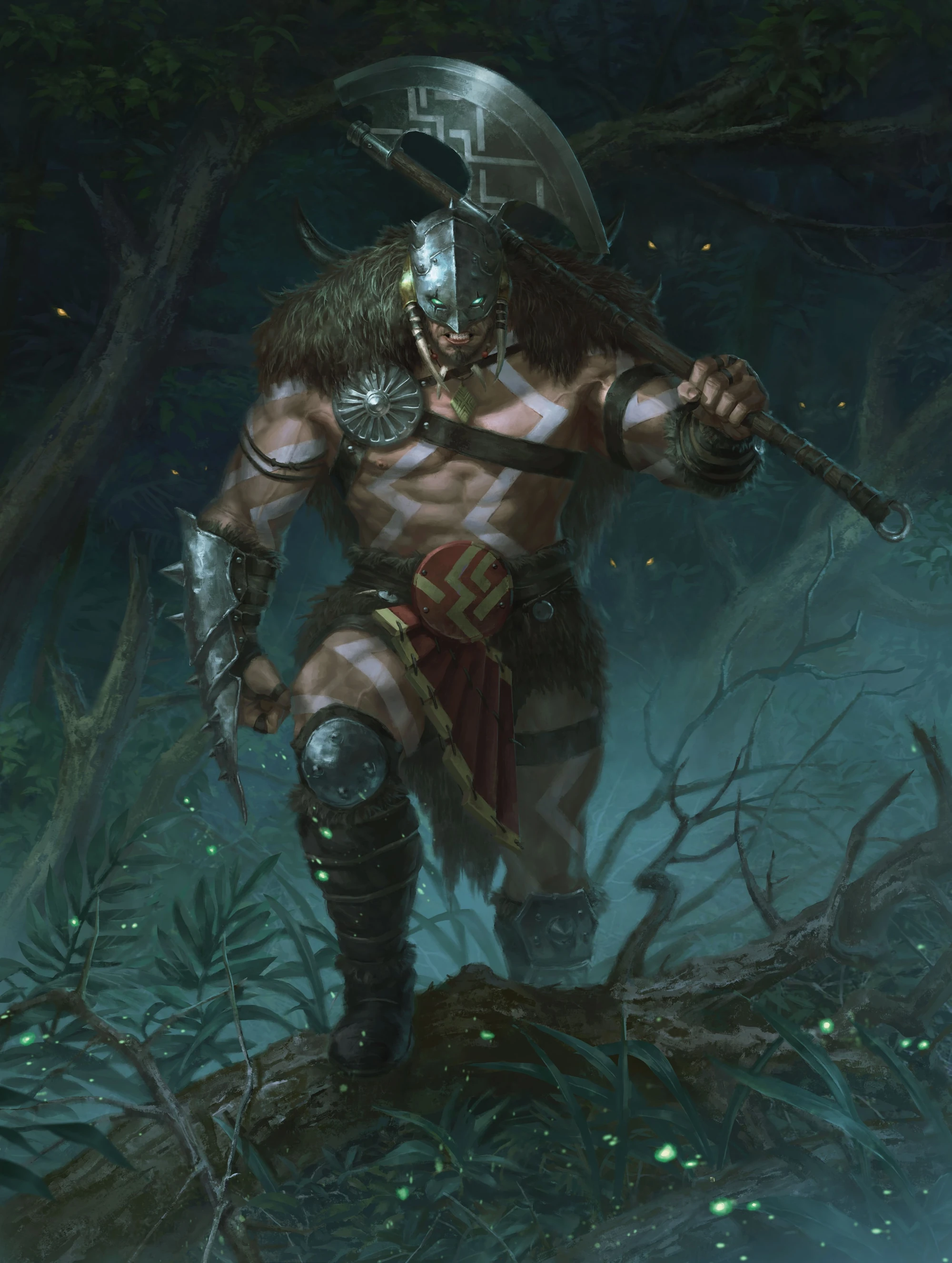 Magic: The Gathering – Garruk Wildspeaker (Garruk Lingua Selvaggia) – Lorwyn – Rara – Carta Singola MTG