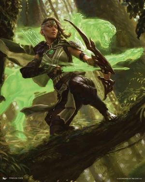 WizKids Magic: The Gathering Miniatures: Adventures in The Forgotten Realms - Adventuring Party Starter