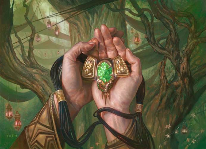 Mox Emerald Magic the Gathering Wiki FANDOM powered by Wikia
