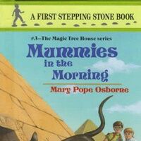 Mummies In The Morning The Magic Tree House Wiki Fandom