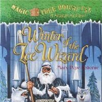 Winter Of The Ice Wizard The Magic Tree House Wiki Fandom