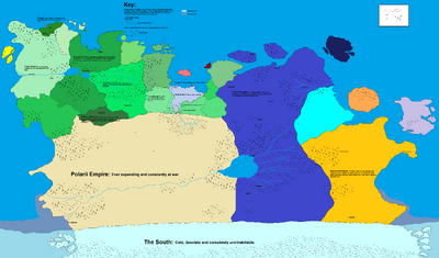 Meerenva World Map v0.04