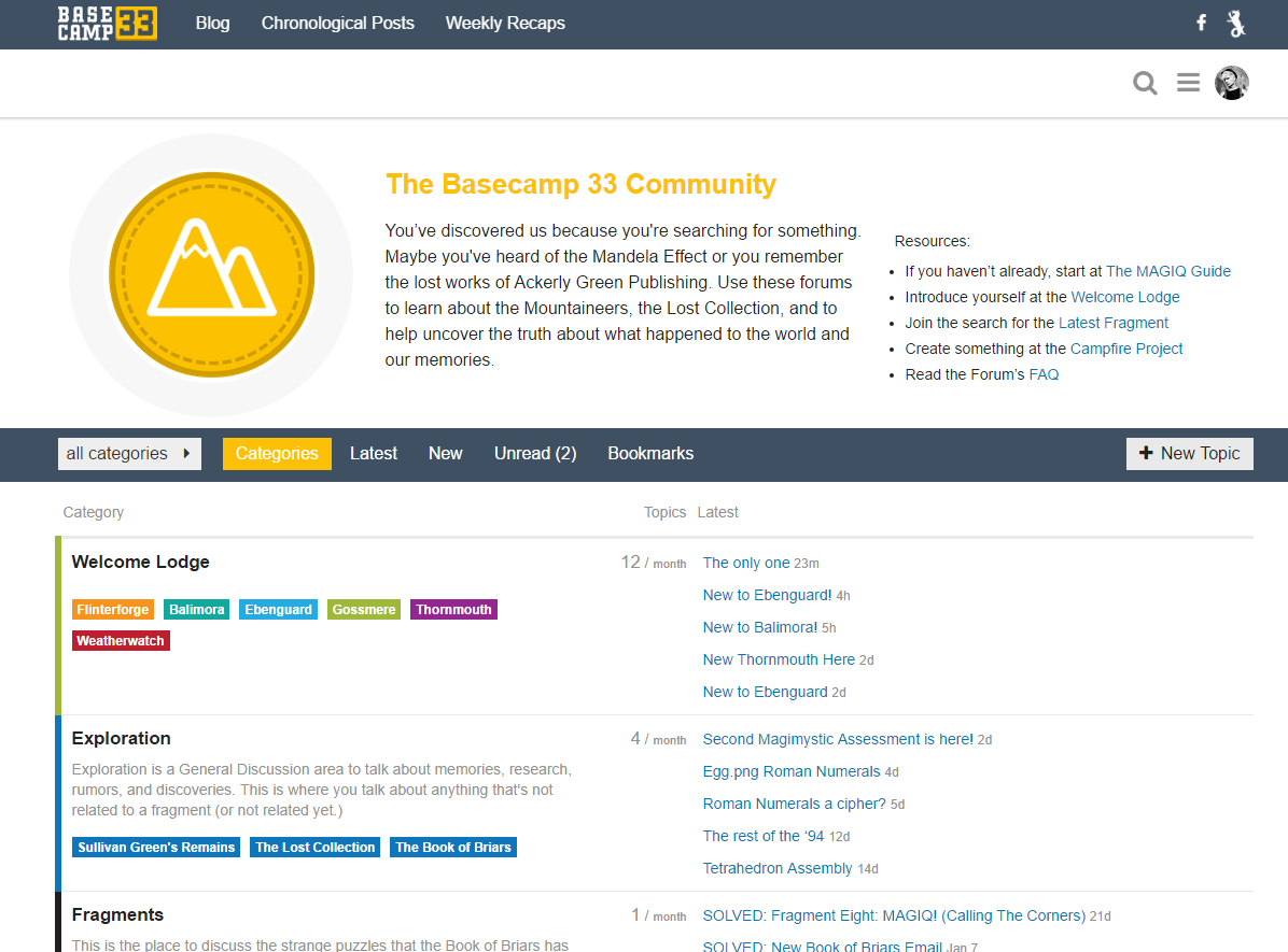 what is basecamp