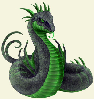 Dark Basilisk