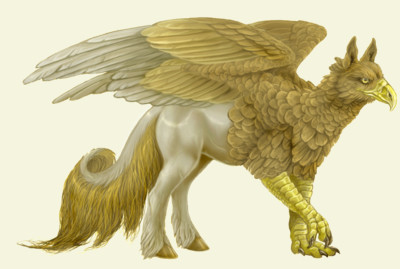 Normal Hippogryph