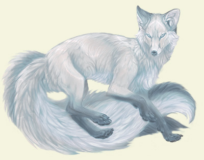 Kitsune-arkenian
