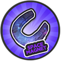 Space Magnet Magnet Simulator Wiki Fandom - new update all space pet codes buying the best space magnet in magnet simulator roblox