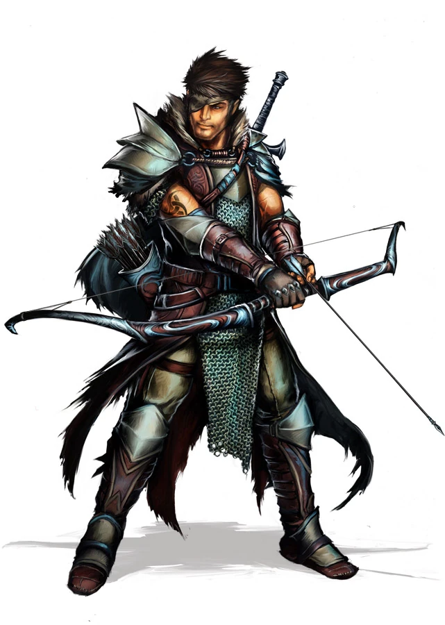 Image - Human ranger badass.jpg | Magnetotron Wiki | FANDOM powered by