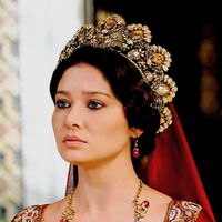 Kosem Sultan Magnificent Century Kosem Wikia Fandom