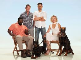 Magnum PI (reboot) characters