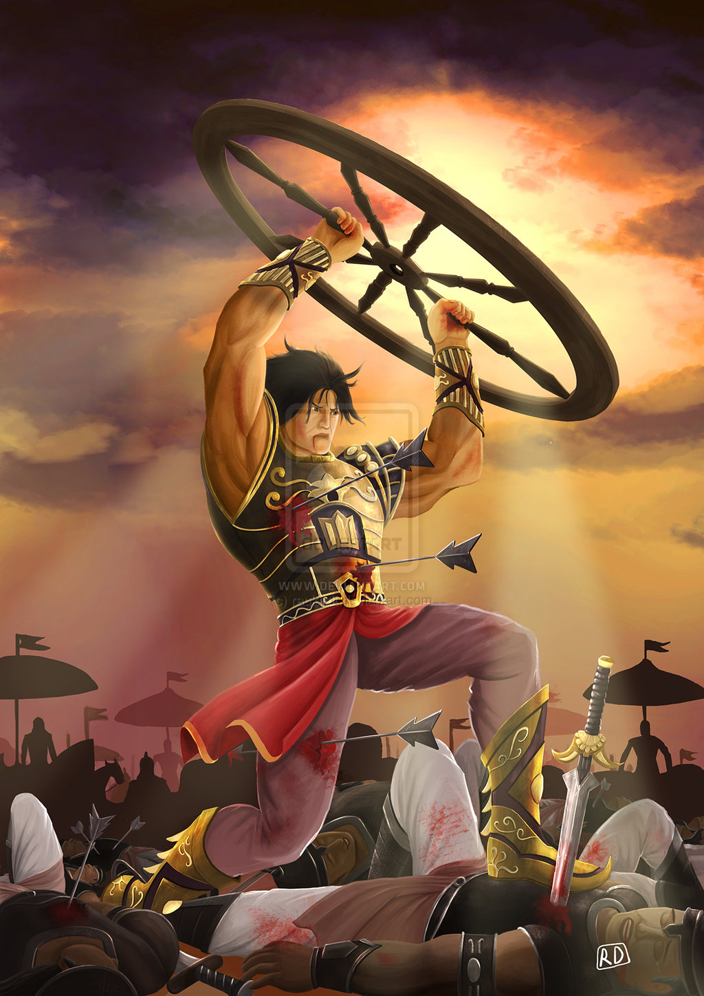 battle of mahabharata
