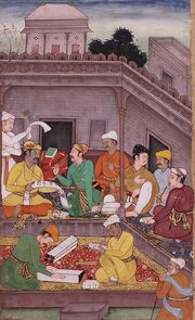 Bhisma and Yudhisthira Discuss the Issue of Trust