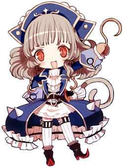 Captain Grace full