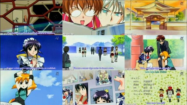 Archivo:Episodios Mahoromatic.jpg