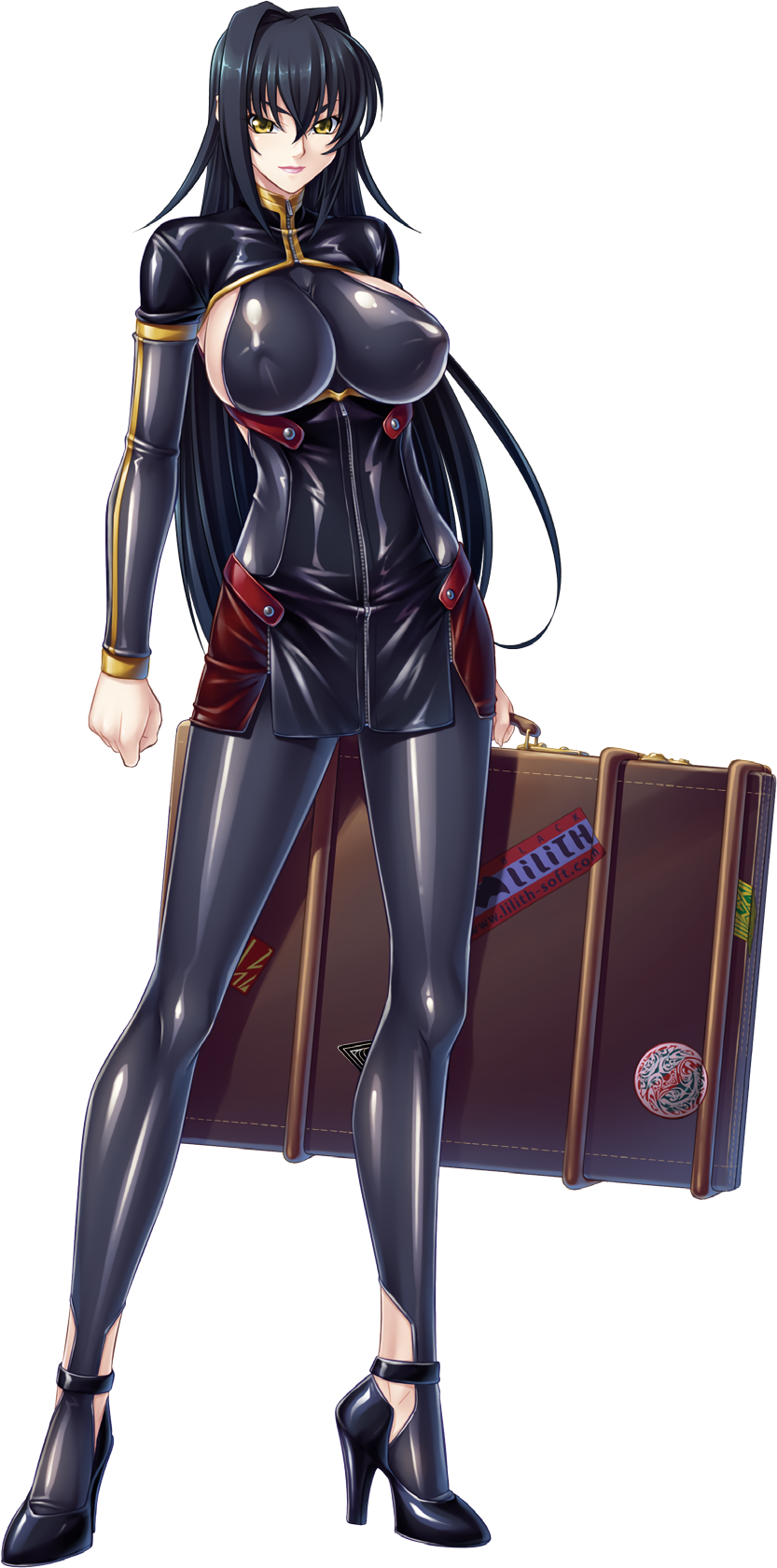 Koutetsu_no_majo_annerose Koutetsu_no_majo_annerose