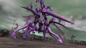 Serqet with Scorlance
