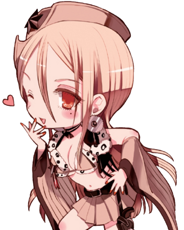 Calamity Mary Dream World Mahou Shoujo Ikusei Keikaku Wiki Fandom