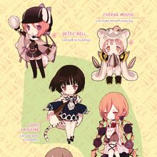 Fal Image Gallery Mahou Shoujo Ikusei Keikaku Wiki Fandom