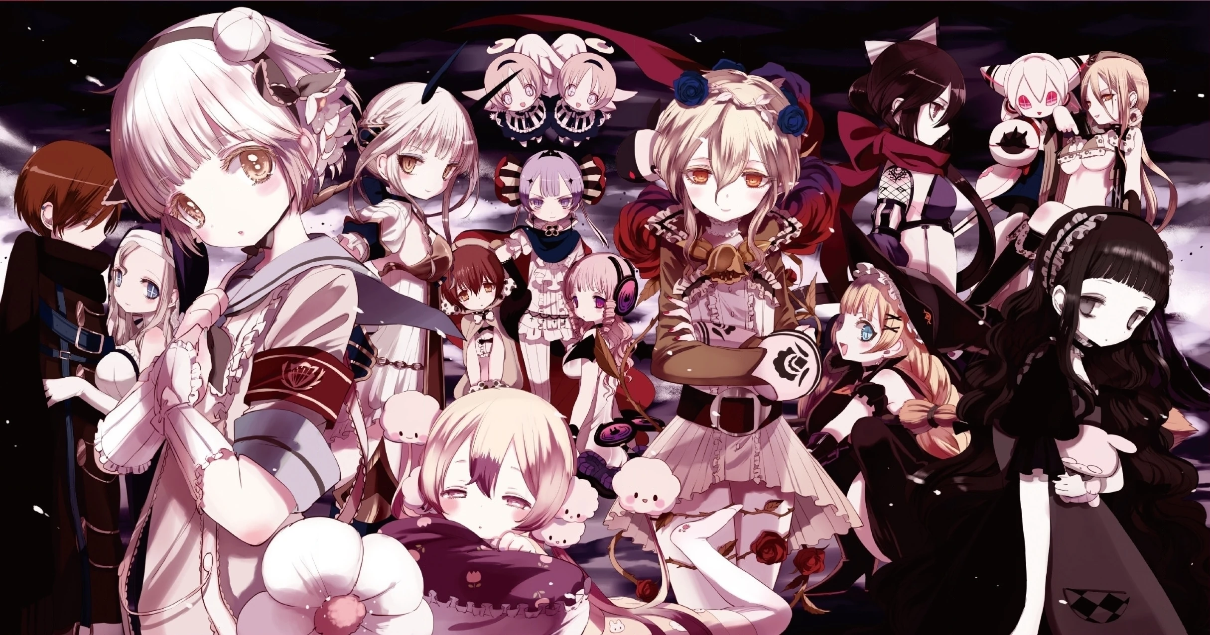 Kết quả hình ảnh cho Mahou Shoujo Ikusei Keikaku