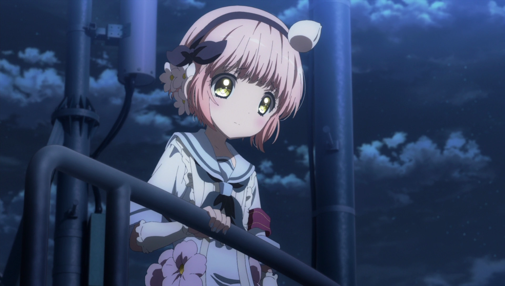 Mahou Shoujo Ikusei Keikaku Episode 1