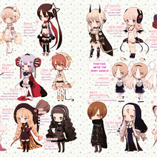 Wallpaper Tama Image Gallery Mahou Shoujo Ikusei Keikaku Wiki Fandom For Free