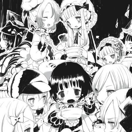 Clantail Image Gallery Mahou Shoujo Ikusei Keikaku Wiki Fandom