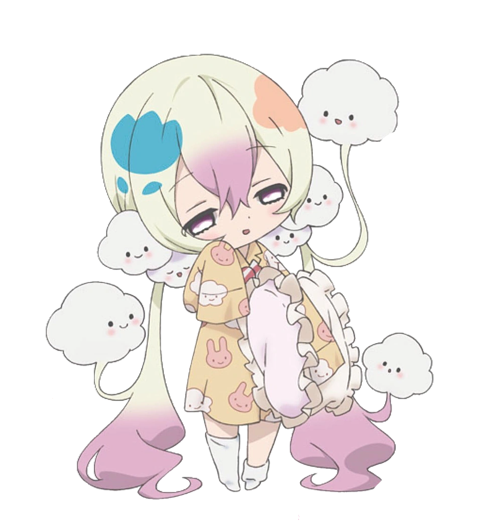 Anime Chibi Uguubear