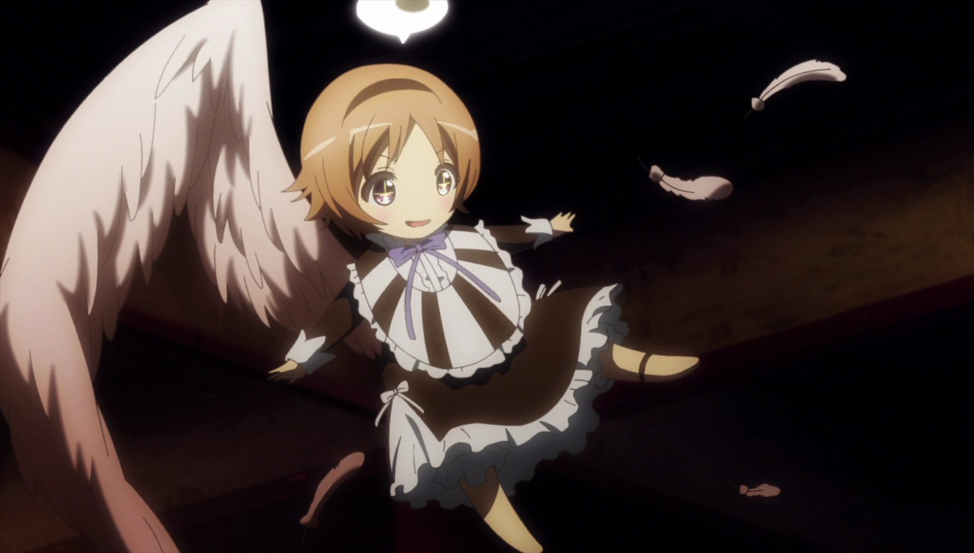 Mahou Shoujo Ikusei Keikaku Episode 1