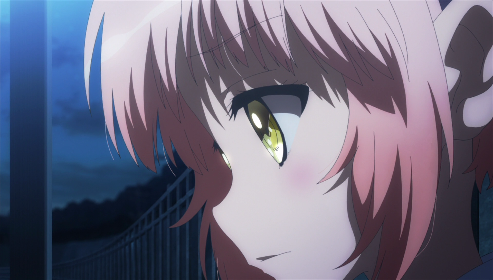 Mahou Shoujo Ikusei Keikaku Episode 1