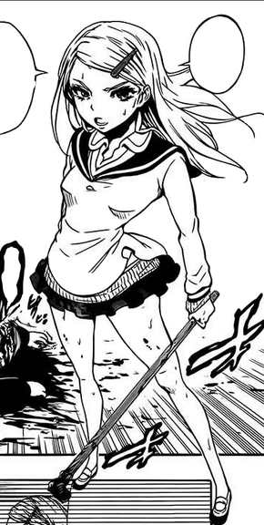 Kaede Sayano Mahou Shoujo Of The End Wiki Fandom