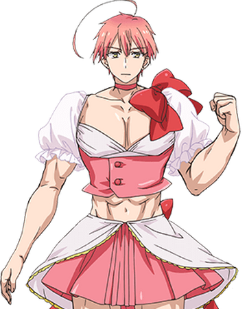 Magical Girl Ore Mahou Shoujo Ore Wiki Fandom