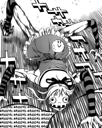 Needle M Mahou Shoujo Of The End Wiki Fandom