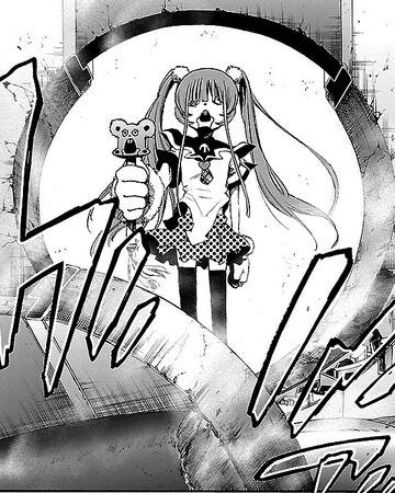 Circle Cut M Mahou Shoujo Of The End Wiki Fandom