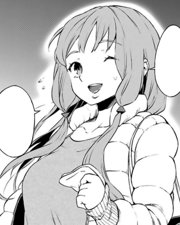Tsukune Fukumoto First Temporary Line Mahou Shoujo Of The End Wiki Fandom
