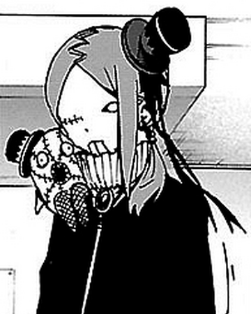 Timber M Mahou Shoujo Of The End Wiki Fandom
