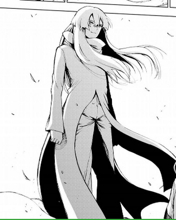 Exorcists Mahou Shoujo Of The End Wiki Fandom