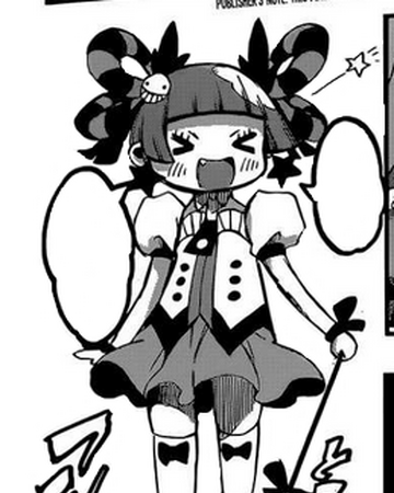 Acid M Mahou Shoujo Of The End Wiki Fandom