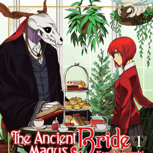 Wallpaper Mahou Tsukai No Yome Mahou Tsukai No Yome Wiki Fandom For Android