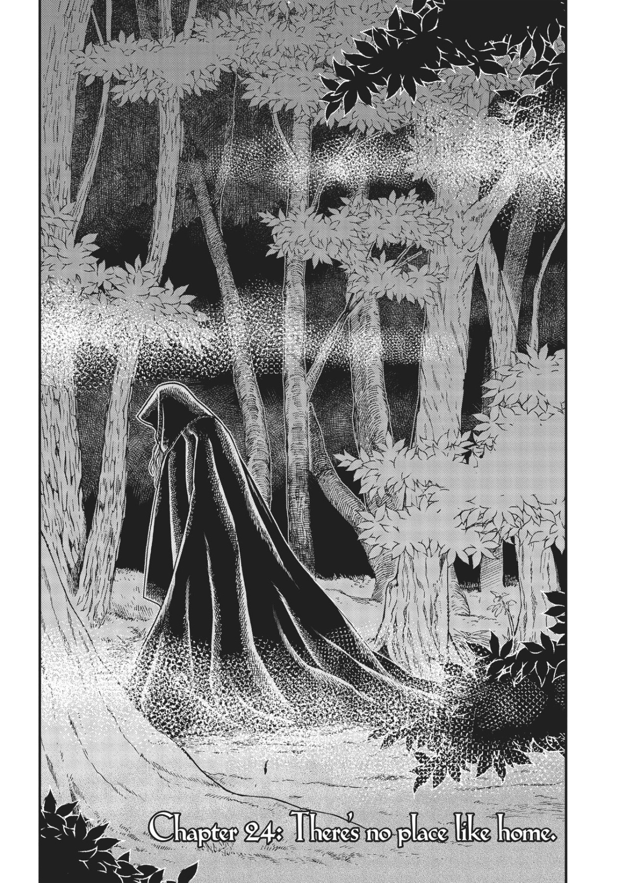 Chapter 24 | Ancient Magus Bride Wiki | FANDOM powered by Wikia