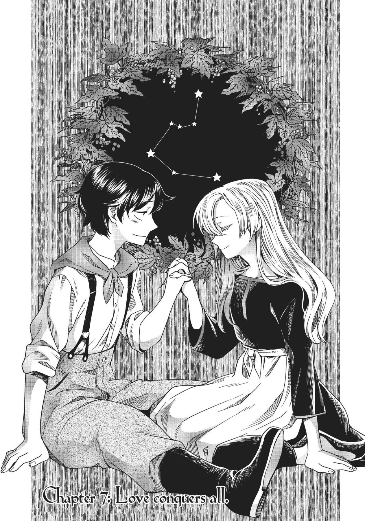 Chapter 7 | Ancient Magus Bride Wiki | Fandom