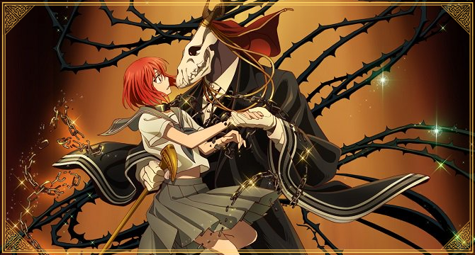 The Ancient Magus Bride