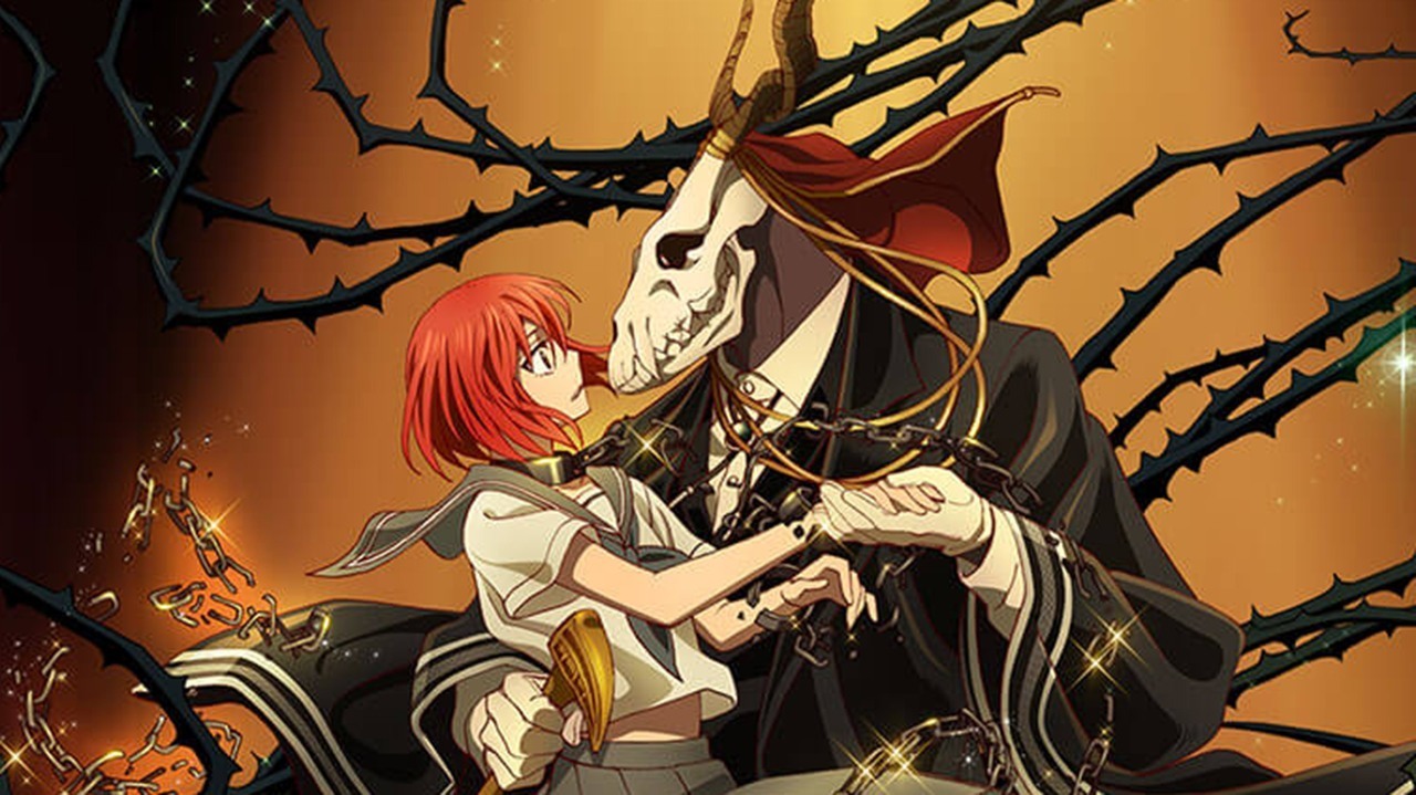 Mahou Tsukai No Yome Sub Español Episodio 24 | Mahou Tsukai no Yome Wiki | Fandom