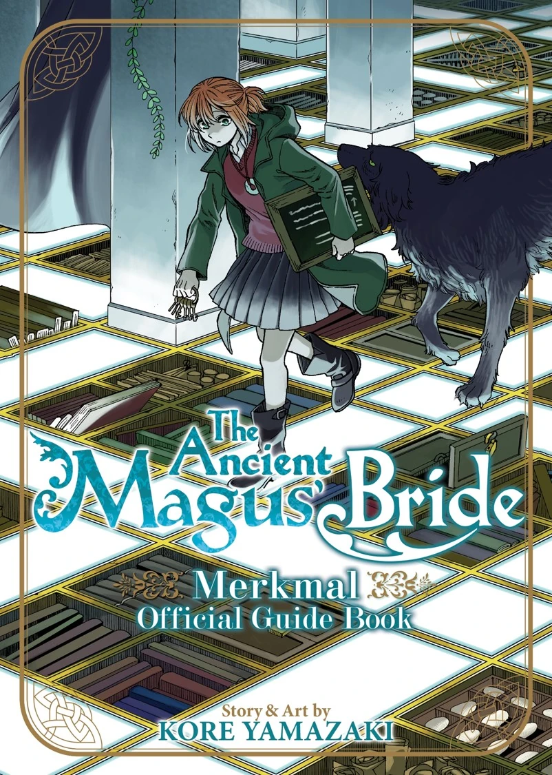 Magus Of The Library Tome 5 Date De Sortie