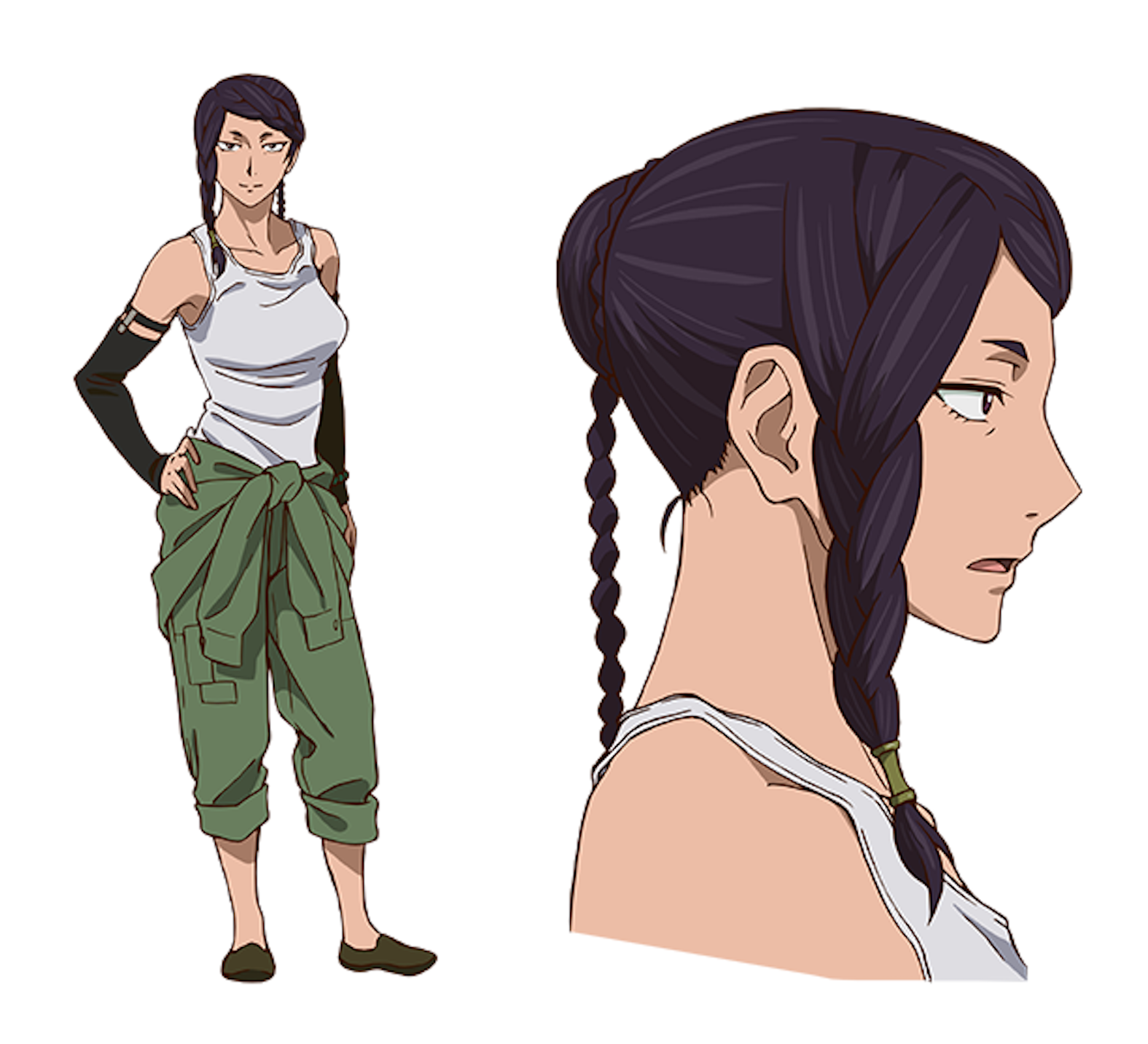 Angelica Barley/Image Gallery | Ancient Magus Bride Wiki | Fandom