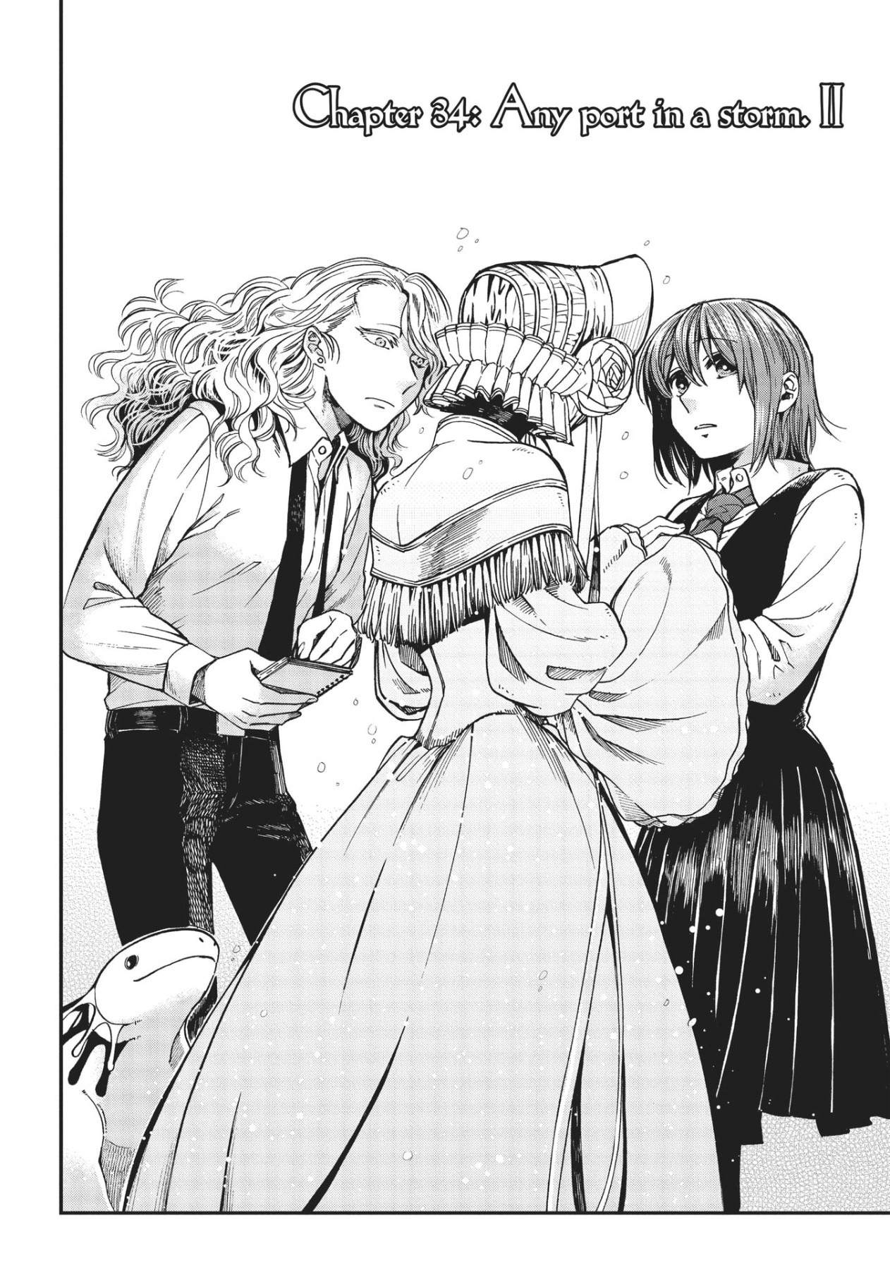 28+ The Ancient Magus Bride Manga Pages Gif