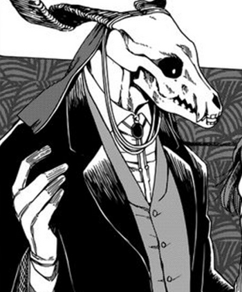 Elias Ainsworth | Mahou Tsukai no Yome Wiki | Fandom