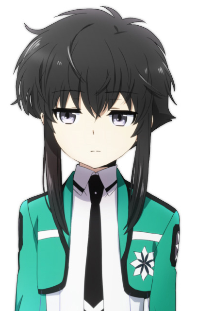 Kitayama Shizuku Mahouka Koukou No Rettousei Wiki Fandom Powered By